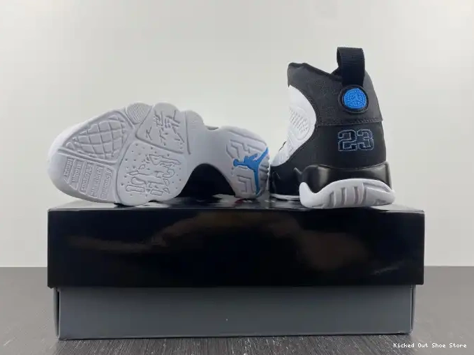 Kicked Out Shoe Store Blue Air Retro CT8019-140 9 Jordan University 0626